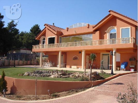 Sale Villa newly built in Greece